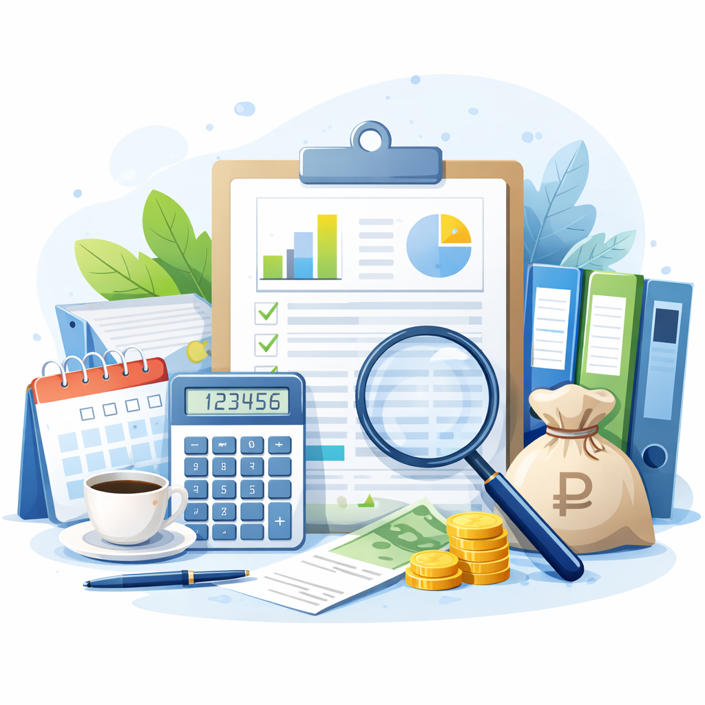 Бухгалтерская отчетность